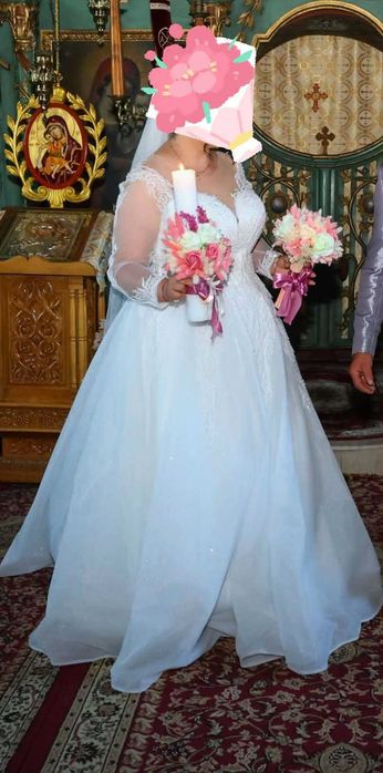 rochie de mireasa