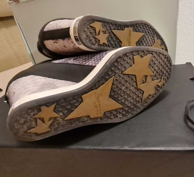 Ghetute Jimmy Choo 37