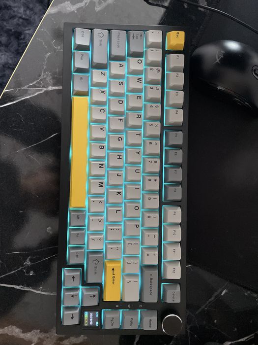 Клавиатура Ajazz AK820 pro