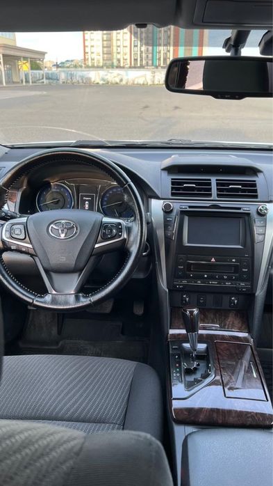 Продается Toyota Camry 55 европеец