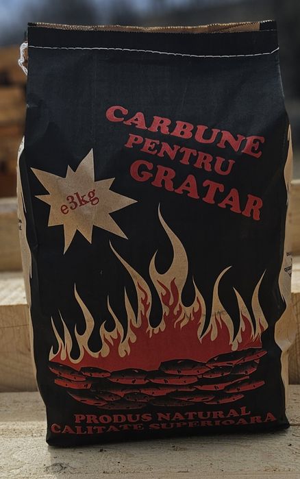 Cărbuni de gratar!! Super ofertă!