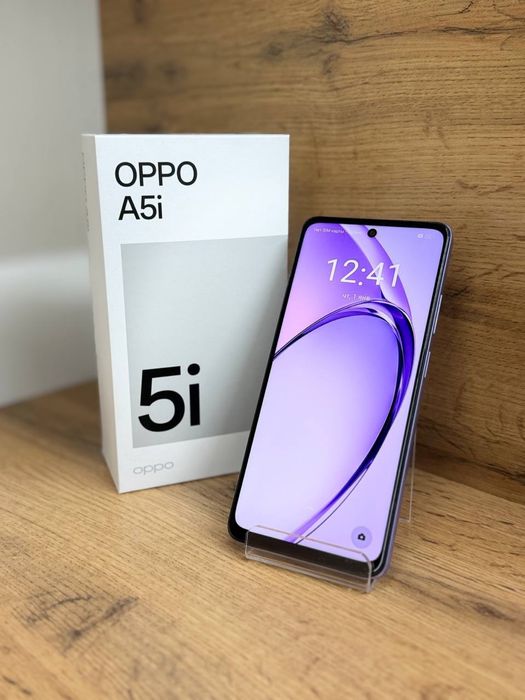 Oppo A5i.