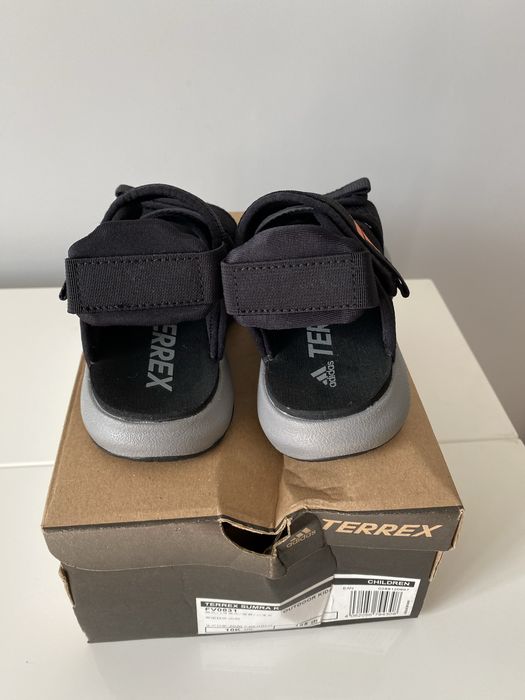Детские сандали Adidas Terrex 165мм