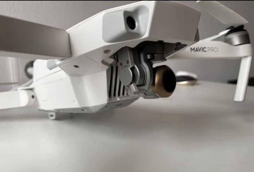 DJI Mavic Pro Combo ( Alpine White)