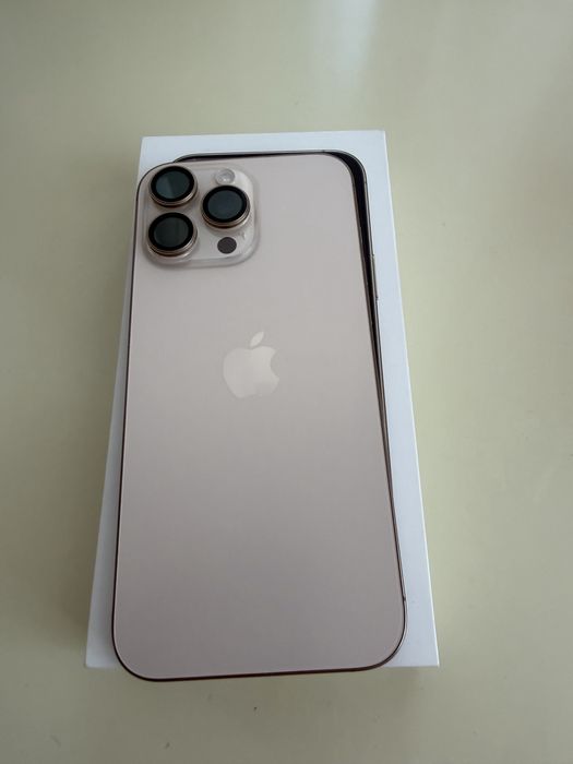 Iphone 16 pro max 256gb