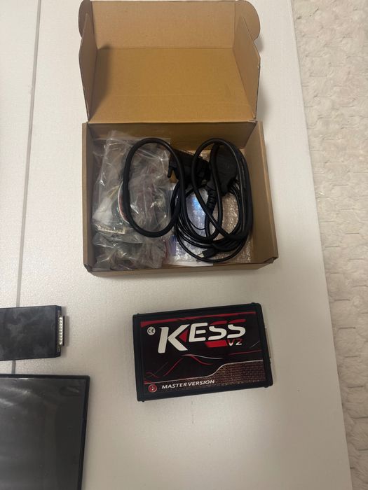 НОВИ! KESS Chip Tuning