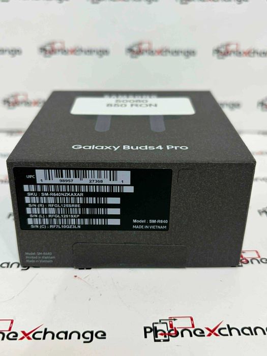 Casti Galaxy Buds4 Pro