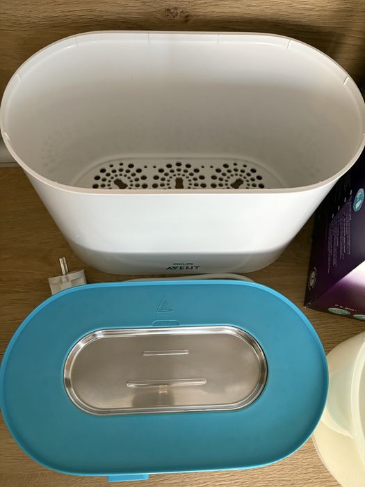 Philips AVENT Електрически стерилизатор 3-в-1