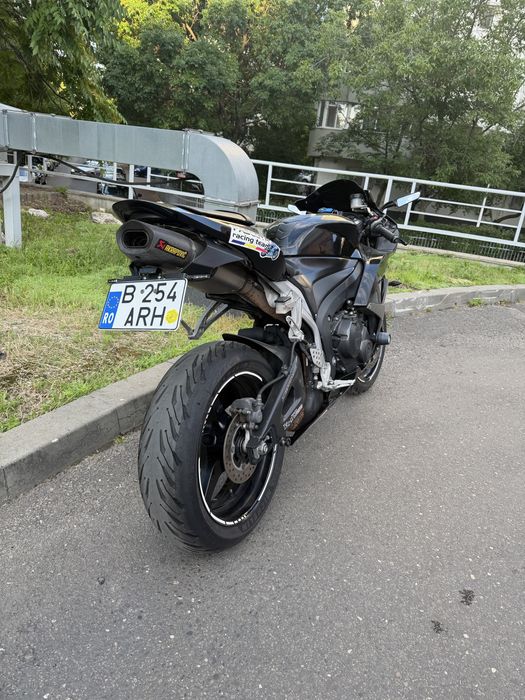 honda cbr 600 rr