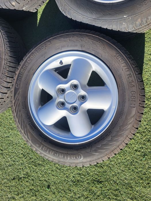 14 5x100 subaru лети джанти 5х100 субару