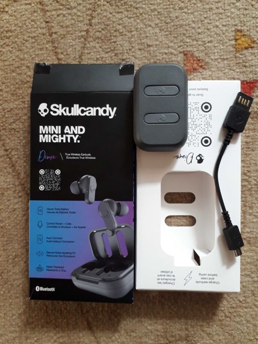 Casti bluetooth Skullcandy