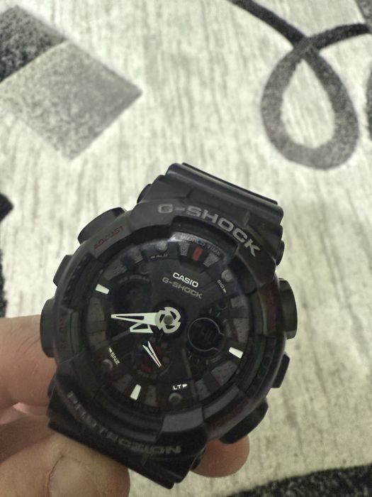 Casio GA-120 G-Shock