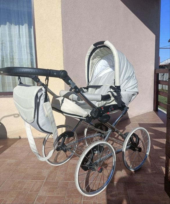 Carucior 3 in 1 Zippy Baby merc