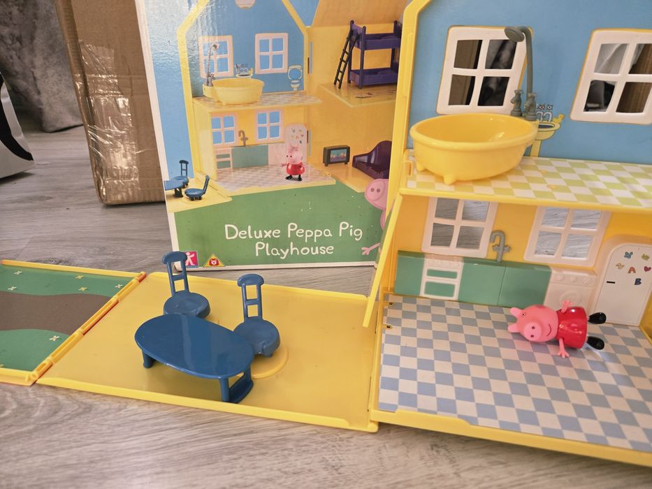 Casă Peppa Pig  Originală