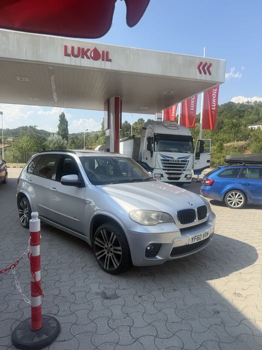 БМВ Х5 Е70 4d 306lci НА ЧАСТИ! BMW X5 E70 4d 306