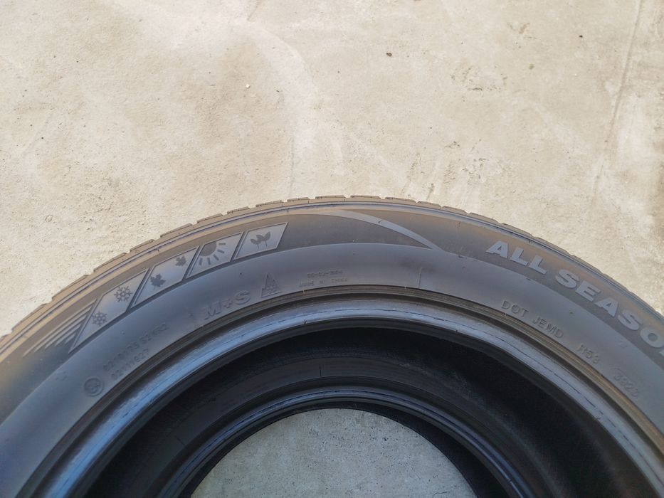 235 55 R19 Shina Tracmax 2 dona