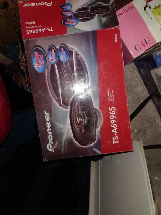 Межикар пулт янги. Калонка ва магнитафон