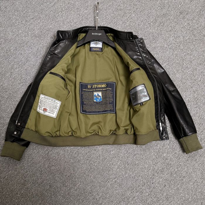 Кожаная куртка натуральная