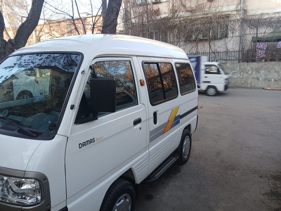 Дамас2 2024 хисоб малумот