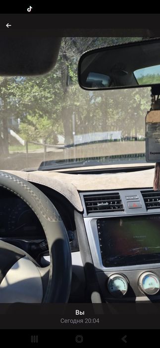 Toyota camry xv40