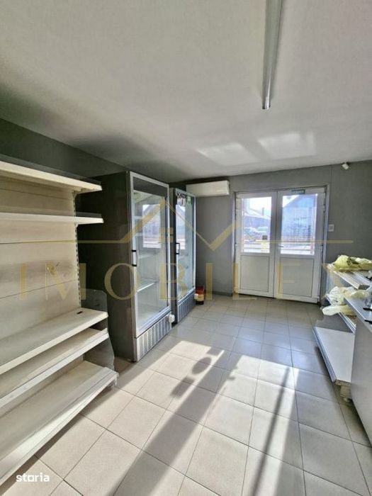 Spatiu comercial cu vad stradal, 2 parcari, zona Avram Iancu