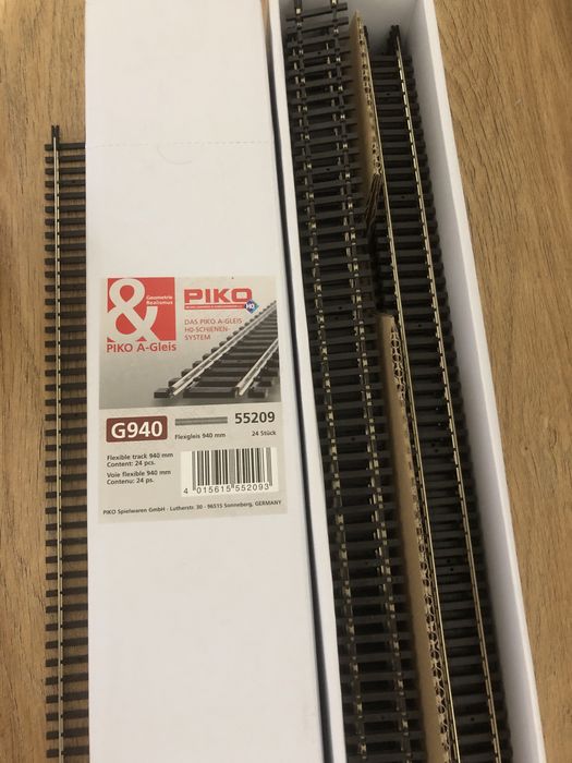 Рельы  флекс G940 Piko 55209