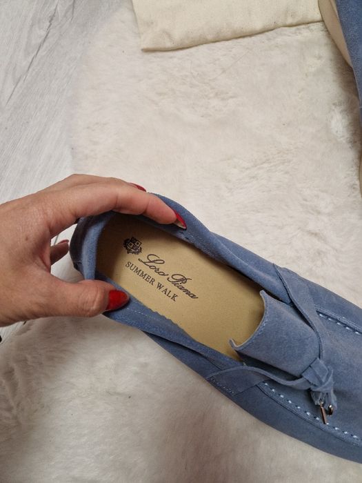 Мъжки обувки Loro piana