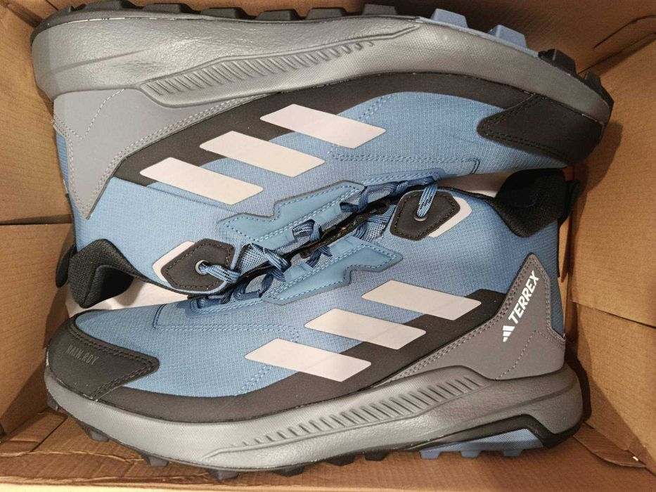 Adidas - Terrex Anylander Mid Rain.Rdy №46 Оригинал Код 970