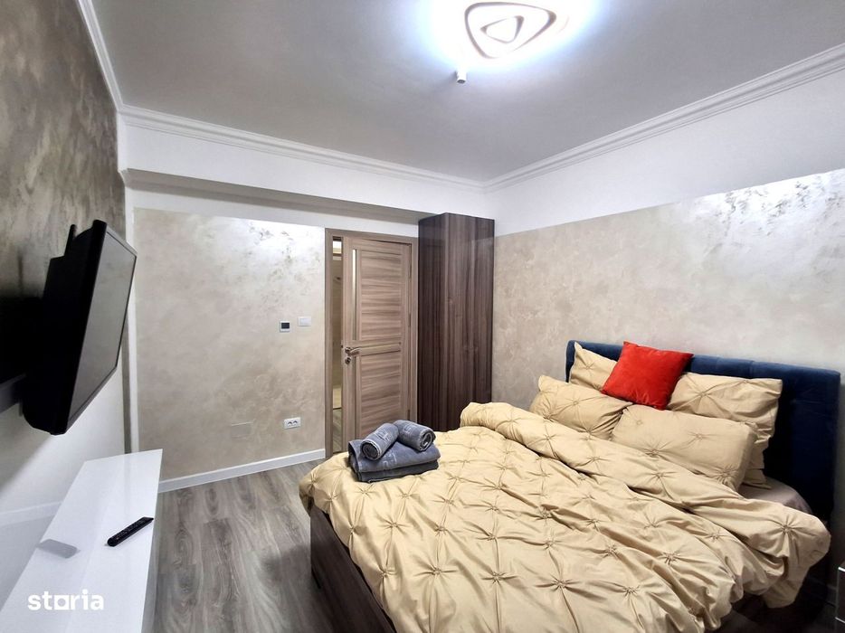 Apartament-confort superior – 3 camere