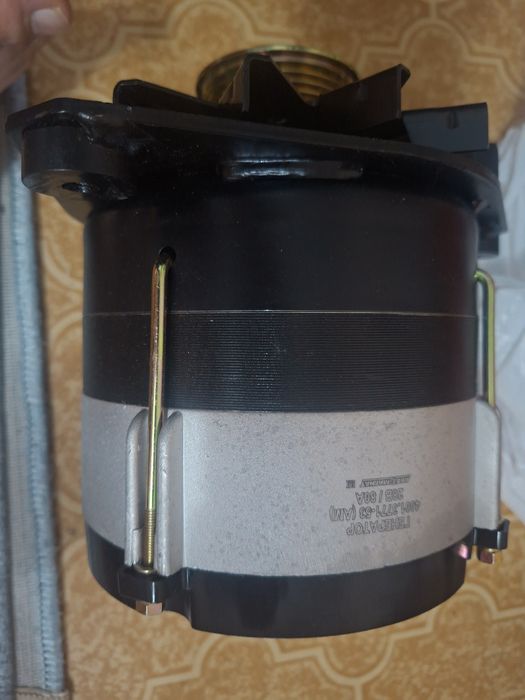 Продам генератор на Камаз. Новый.