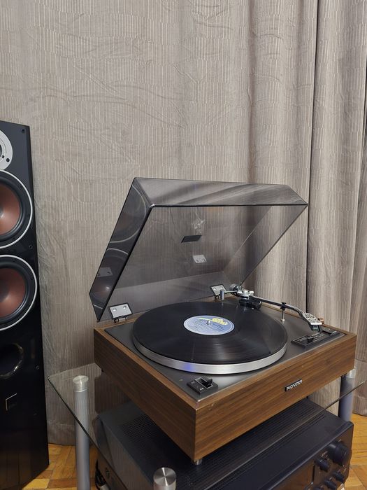 Pick-up Pioneer PL-12D-II