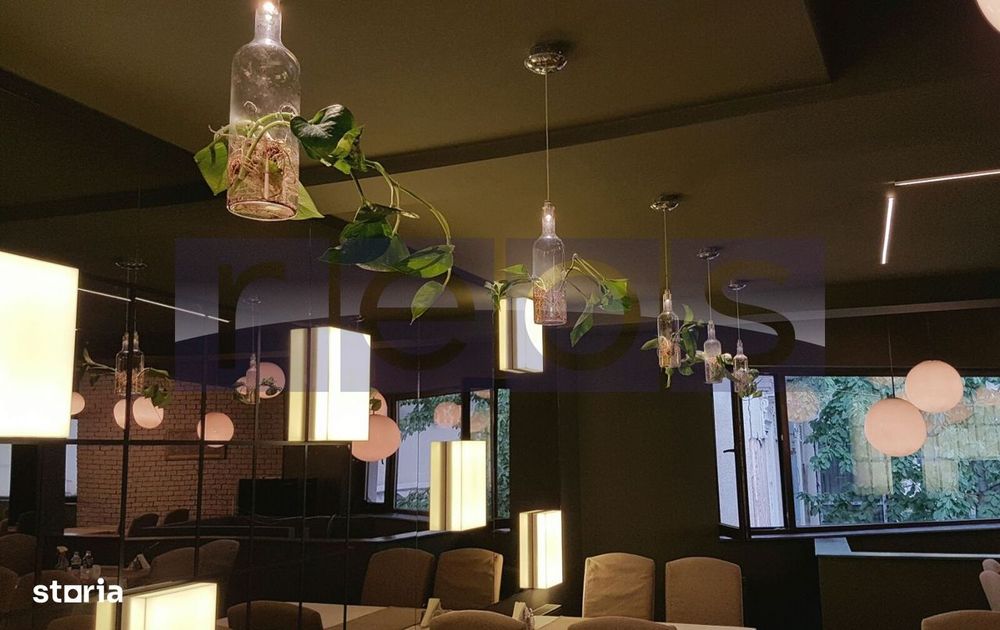 Oportunitate Vanzare Vila Restaurant | Gradina Icoanei |