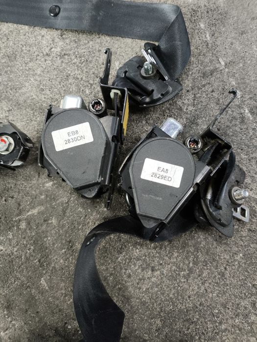 Предни калани за Citroen C4 Aircross