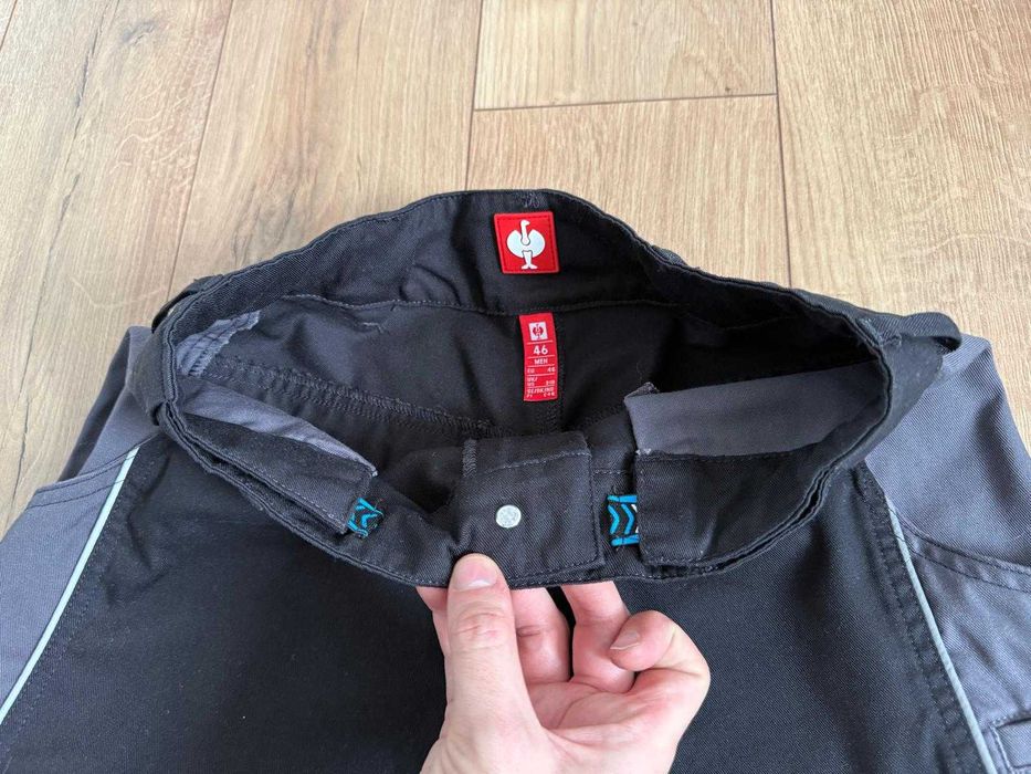 Nou Engelbert Strauss 46 S barbati pantaloni scurti logo nou