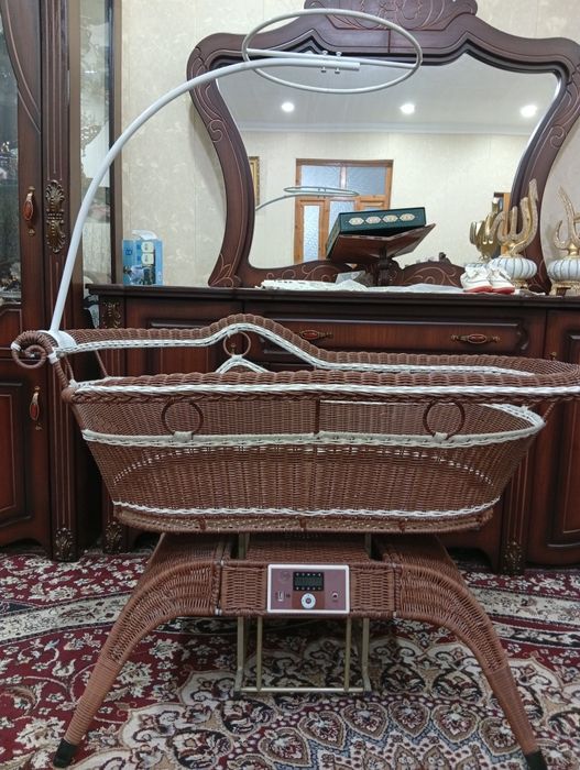 Дубайская Электронная люлька