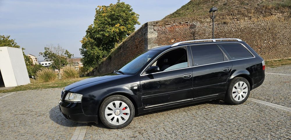 AUDI A6 Avant 2002 — imagine 2