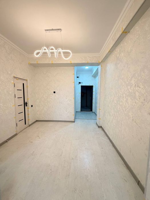 Сергили Чоштепа 1/8/12 38м2 ор:1- бекат срочна прадаю евроремонт