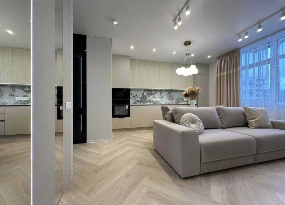 Двустаен имот в кв.Бояна