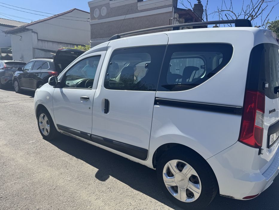 Dacia Dokker 1.5 Dci