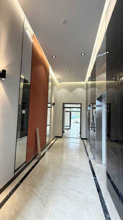 O’Z ZAMIN 2-комнатная от Golden House, 60 м²`