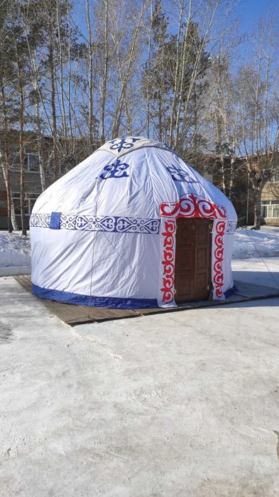 Аренда юрты, юрта в аренду