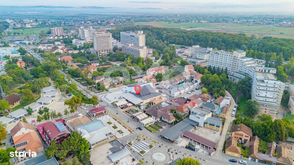 Spatiu versatil pentru business in Baile Felix
