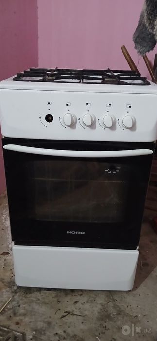Газовая плита бу