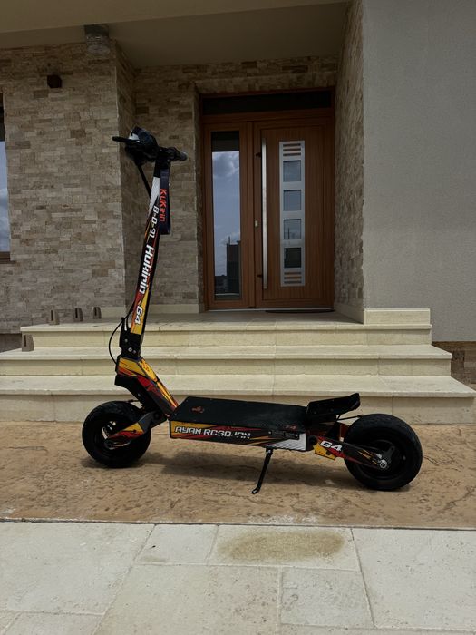 Vand trotineta electrica Kukirin G4!
