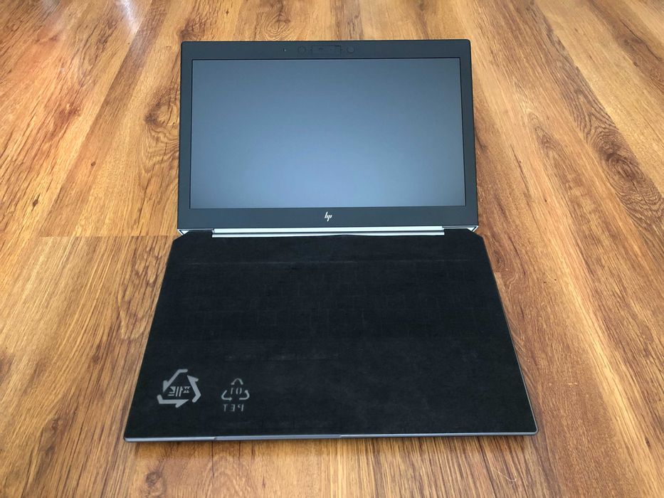 15.6' Full HD IPS Core i9-9880H HP Zbook G6 32GB DDR4/512GB NVMe/Nvidia RTX 3000 6GB/Бат 6ч