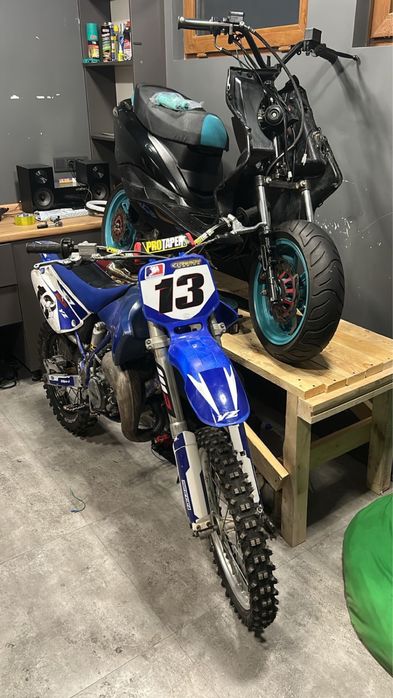 Yamaha yz 85 2002