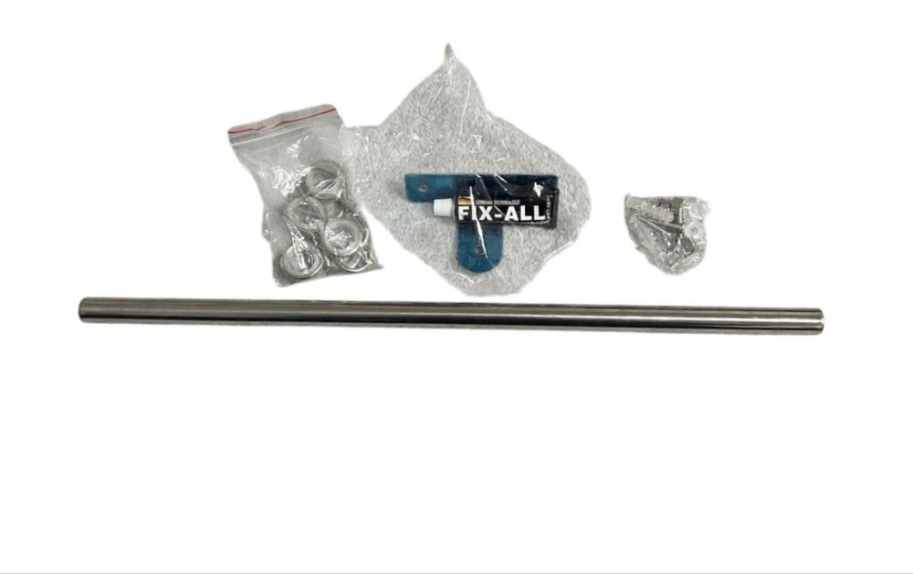 Suport pentru ustensile de bucatarie din otel inoxidabil 40 cm lungime