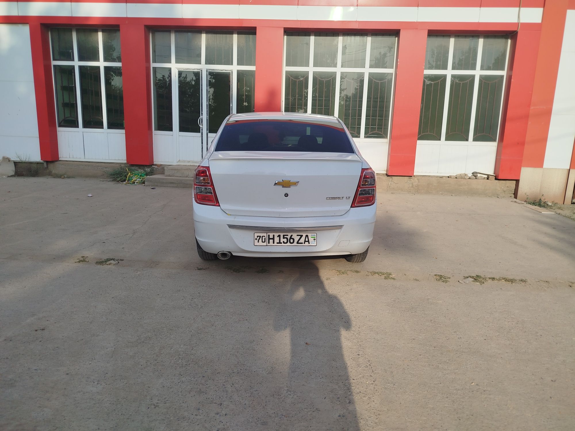 Установка ГБО на Daewoo Nexia 1.6 2010 (4 цилиндра) система ГБО - KME