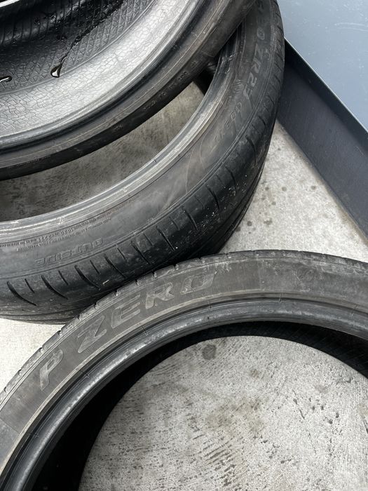 ANVELOPE PIRELLI  “L”  lamborghini URUS /PZ4 / 325/30/23 -2 buc