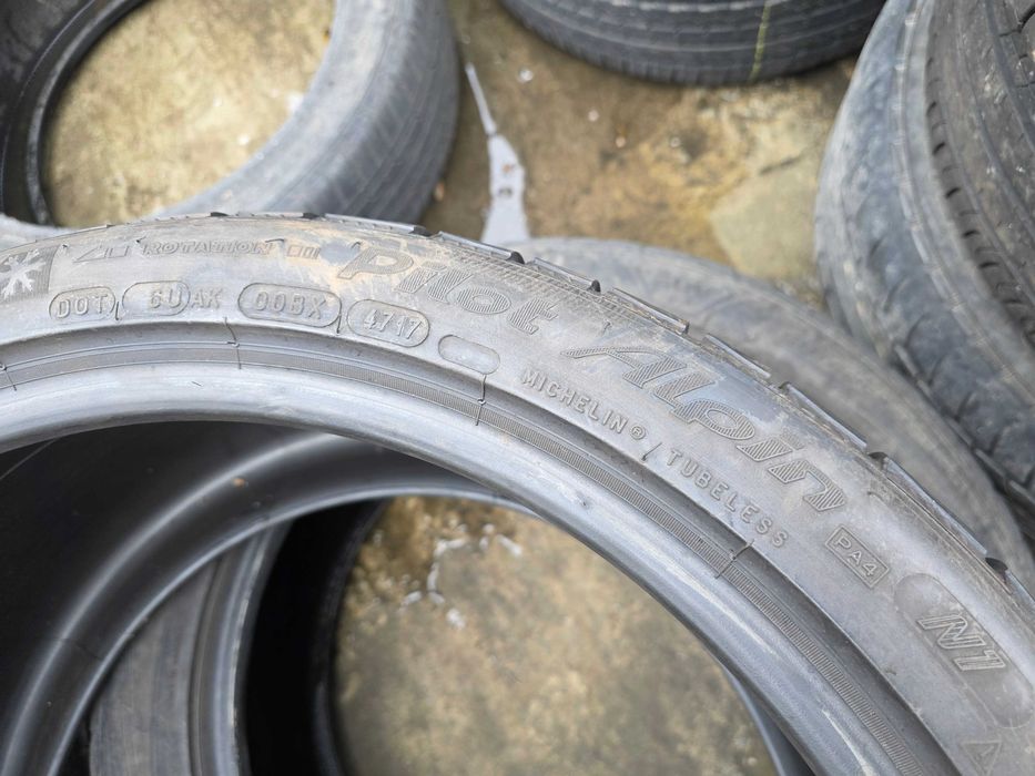 2бр Зимни гуми 295 30 20 - Michelin